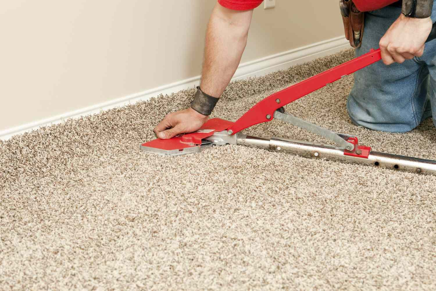 Premium Carpet Installation & Flooring Service | Norfolk, VA